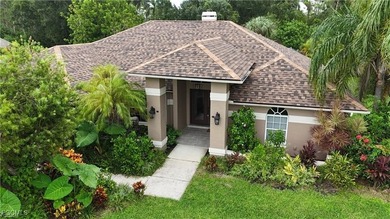 Caloosahatchee River Home For Sale in North Fort Myers Florida