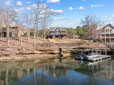 Lake Home For Sale in Jasper, Alabama