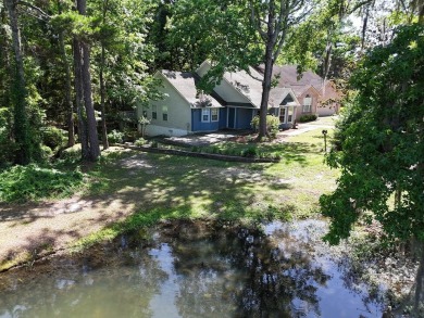 Lake Home For Sale in Thomasville, Georgia