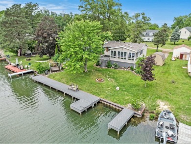 Morrison Lake - Branch County Home For Sale in Coldwater Michigan