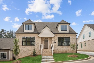 Carriage Lake Home For Sale in Roswell Georgia