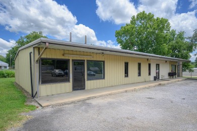 Versatile Commercial Building currently operating as a