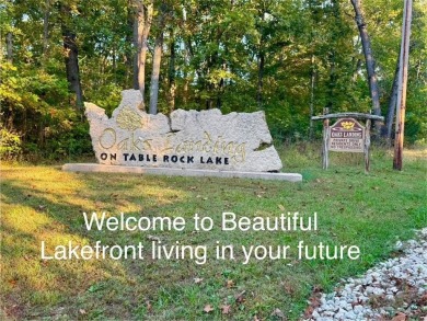 Table Rock Lake - Carroll County Acreage For Sale in Eureka Springs Arkansas
