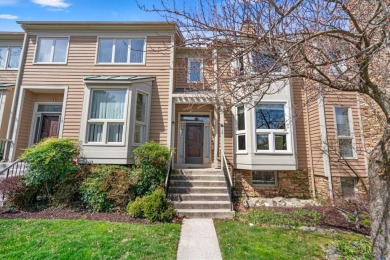 Lake Townhome/Townhouse For Sale in Baltimore, Maryland