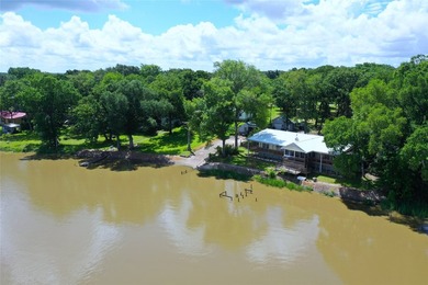 Lake Mexia, Waterfront, Beautiful Views, Expansive Decks - photo 1