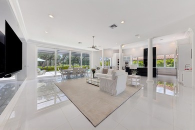 This Stunning home is primely situated on the 9th hole of the - photo 2