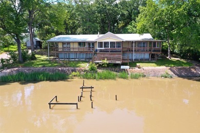 Lake Mexia, Waterfront, Beautiful Views, Expansive Decks - photo 4