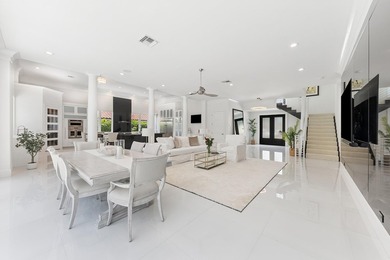 This Stunning home is primely situated on the 9th hole of the - photo 4