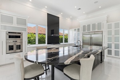 This Stunning home is primely situated on the 9th hole of the - photo 6