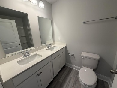 This home in the gated neighborhood of Waterbridge is brand new - photo 17