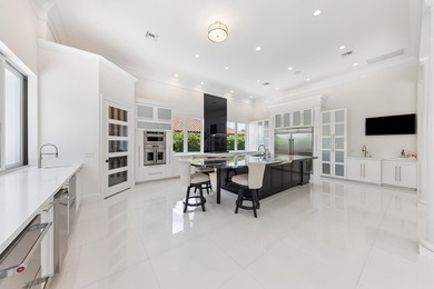 This Stunning home is primely situated on the 9th hole of the - photo 9