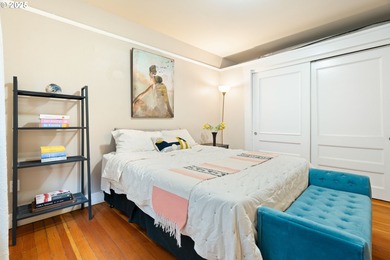 Rare opportunity to own this fully furnished one bedroom condo