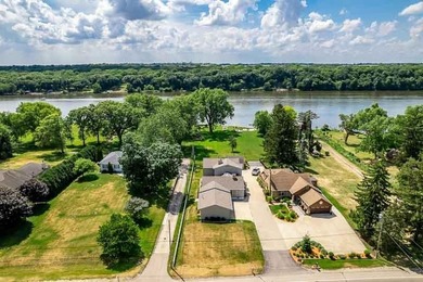Rock River - Rock County Home For Sale in Beloit Wisconsin