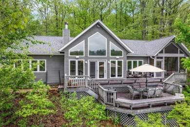 Lake Home For Sale in Leasburg, Missouri