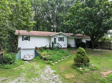 Lake Home For Sale in Monterey, Indiana