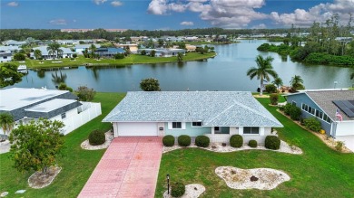 Lake Home For Sale in Sun City Center, Florida