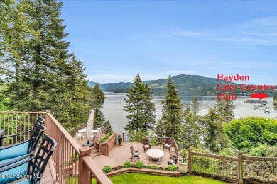 Avondale Lake Home For Sale in Hayden Lake Idaho