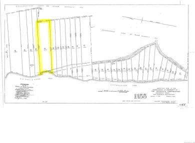 Lake Acreage For Sale in New Fairfield, Connecticut