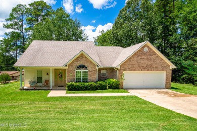 Lake Home For Sale in Florence, Mississippi