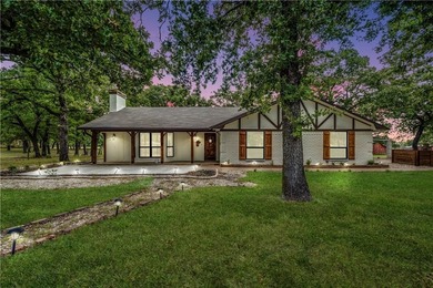 Lake Home For Sale in West, Texas