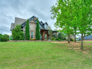 Nestled on approximately 4 private, wooded acres, this - photo 3
