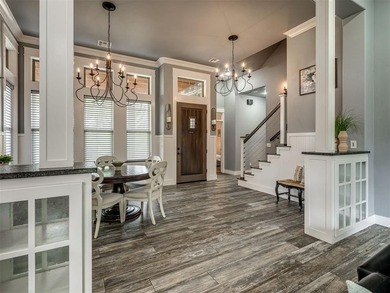 Nestled on approximately 4 private, wooded acres, this - photo 5