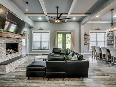 Nestled on approximately 4 private, wooded acres, this - photo 8