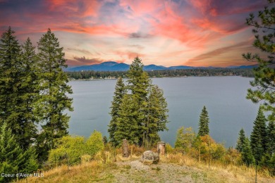 Lake Lot For Sale in Hayden Lake, Idaho