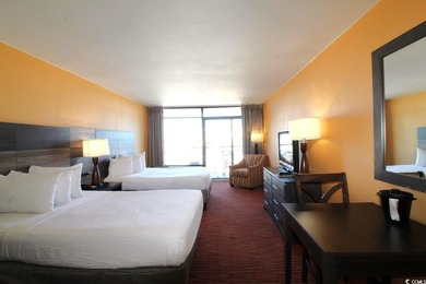 This studio unit at the Landmark Resort has an unobstructed - photo 2