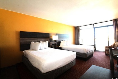 This studio unit at the Landmark Resort has an unobstructed - photo 3