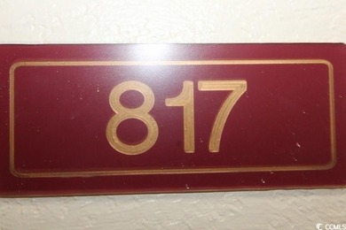 This studio unit at the Landmark Resort has an unobstructed - photo 9