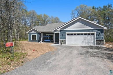 Upper St. Croix Lake Home For Sale in Solon Springs Wisconsin