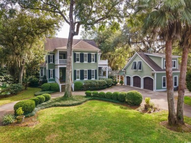 (private lake, pond, creek) Home For Sale in Georgetown South Carolina