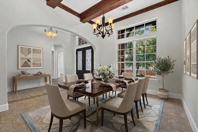 One of the largest Single-Story custom homes in Lantana's - photo 5