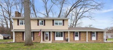 Lake Home For Sale in Elkhart, Indiana