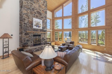 Lake Home For Sale in Grand Lake, Colorado