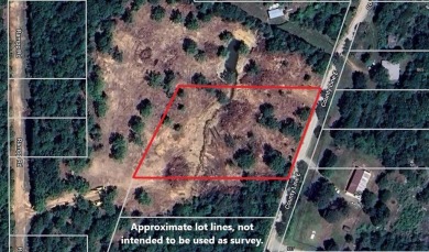 Lake Lot For Sale in Eufaula, Oklahoma