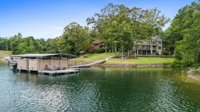 True Southern Living Lake Home on the Jasper side of Smith Lake - Lake Home For Sale in Jasper, Alabama