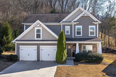 Chickamauga Lake Home For Sale in Hixson Tennessee