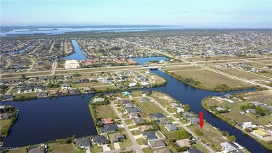 Prime Canal Lot in SW Cape Coral - Ready to Build! Discover one - photo 3