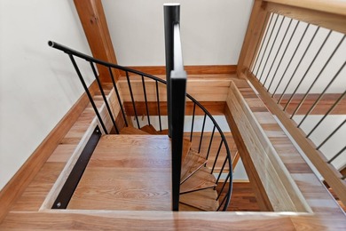 Discover this upscale home, beautifully situated on 2.27 acres - photo 33