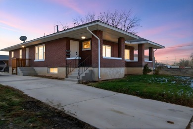 Great Salt Lake Home For Sale in Ogden Utah