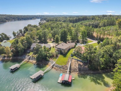 Smith Lake (Duncan Bridge) A fantastic location and a fantastic - Lake Home For Sale in Arley, Alabama