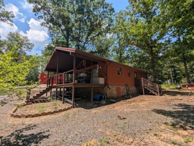 Greers Ferry Lake Home For Sale in Edgemont Arkansas