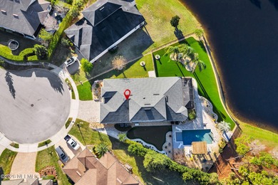 (private lake, pond, coastal) Home For Sale in Ponte Vedra Florida