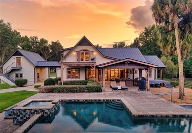 (private lake, pond, coastal) Home For Sale in Micanopy Florida