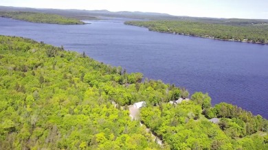 Lake Home For Sale in Portage Lake, Maine