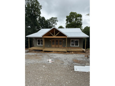 Lake House for Sale | Nolin Bluffs (Lot 4) - photo 1