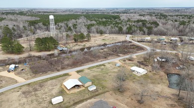 Tenn Tom Waterway Lot For Sale in Aberdeen Mississippi