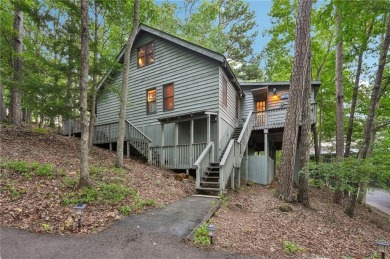 Lake Home For Sale in Jasper, Georgia